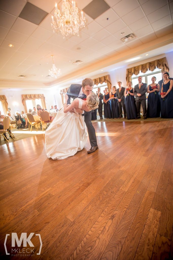 Kelly and Dave - Twelve Oaks Mansion - Mars, PA