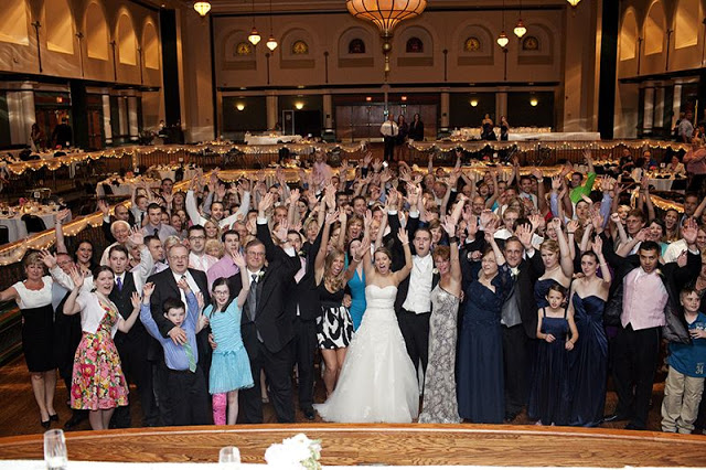 Devin and Rachel - Syria Shine Temple - Pittsburgh, PA